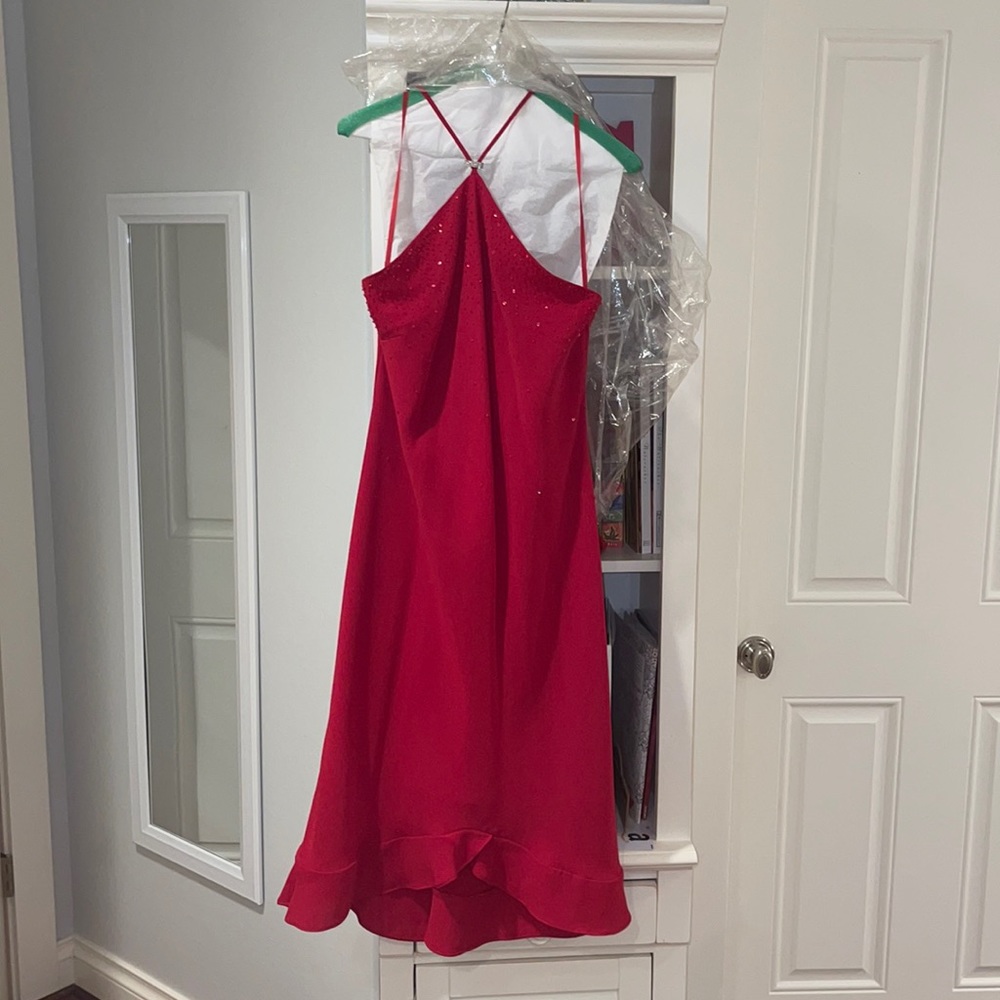 Evan-Picone MIDI Dress